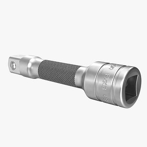 3D socket tool fxk3 3 model