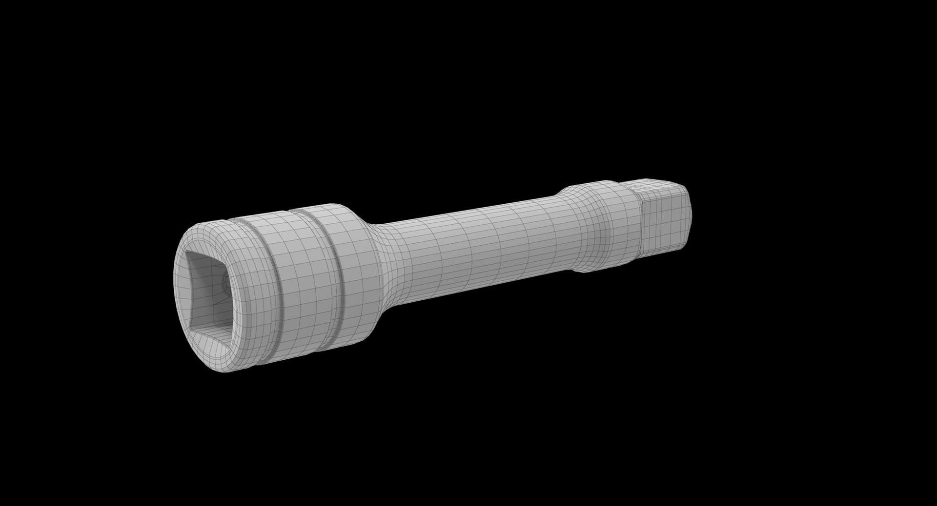 3D Socket Tool Fxk3 3 Model - TurboSquid 1360696