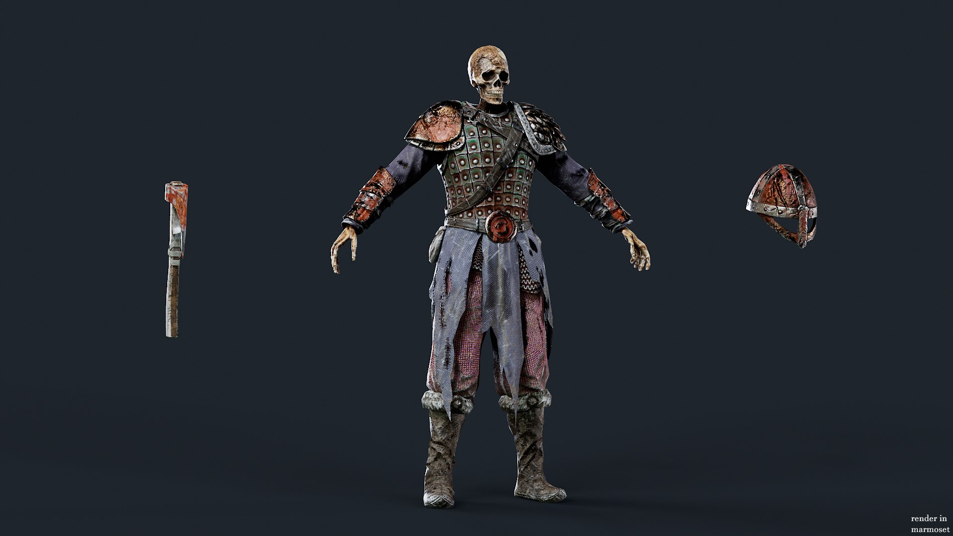 VIKING SKELETON 2 3D model https://p.turbosquid.com/ts-thumb/l7/JTgnEr/Y6/ass5/jpg/1746807647/1920x1080/fit_q87/cb06279984270e58331dea149a35f8a592c495c8/ass5.jpg