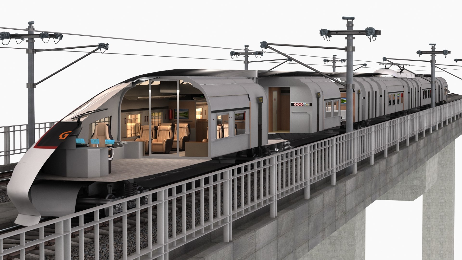 China Standard Emu 3D Model - TurboSquid 1682941