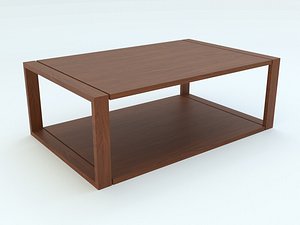 coffe table 3ds