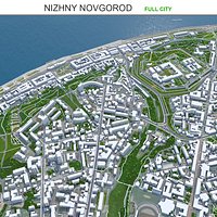 Nizhny City Novgorod