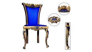 Decorative Ornamental 38 3D model