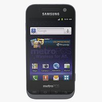 Samsung Galaxy Attain