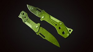 Knife 1 E