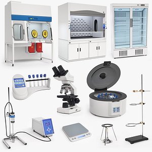 Chemical Laboratory Equipment