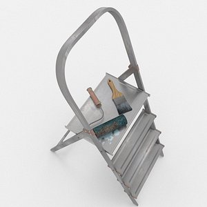 Combination ladder