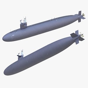 USS Permit SSN-594