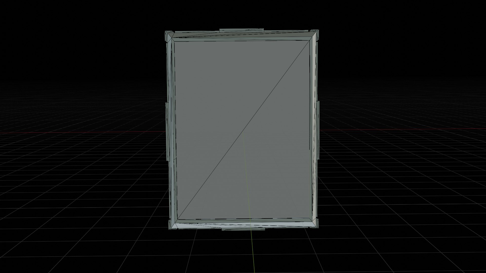 Frame 3D model https://p.turbosquid.com/ts-thumb/l7/Xfmb0v/FJ/wireframe/jpg/1715564069/1920x1080/fit_q87/0e4b00b0af2ef23eed522b1749099f353efb6988/wireframe.jpg