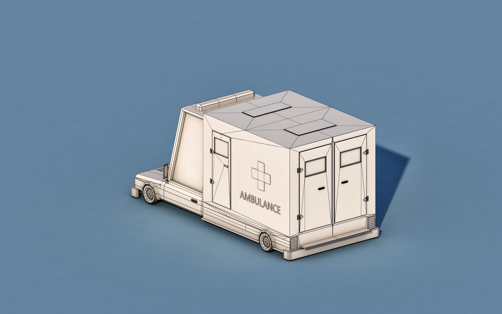ambulance car cartoon 3D model https://p.turbosquid.com/ts-thumb/l7/XhEri1/uZZUqHqf/4/png/1541513510/1920x1080/fit_q87/c8dbbd69a1c2355ae53c588b4474c9b94673a9ae/4.jpg