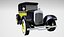 1926 Studebaker Taxi