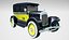 1926 Studebaker Taxi