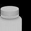 Flacon de supplément vitaminique 2