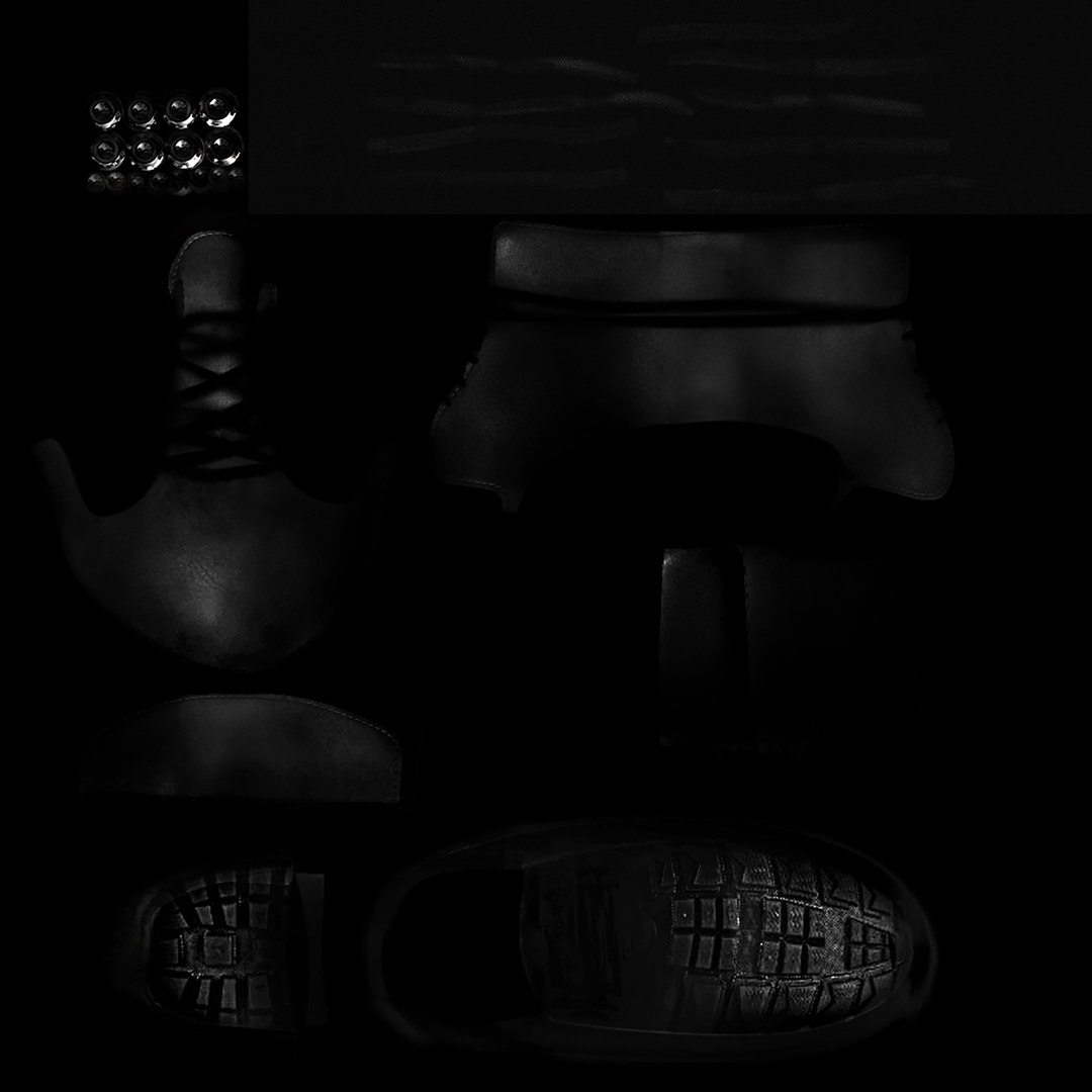 3D model Mens Casual Combat Boots https://p.turbosquid.com/ts-thumb/l7/aD1FrV/BA/texture_menscasualcombatboots3/jpg/1641913104/1920x1080/fit_q87/654bca6dded4ac912bf9111671a61790dc214e88/texture_menscasualcombatboots3.jpg
