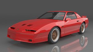 1987 Pontiac Firebird Trans Am