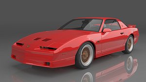 1987 Pontiac Firebird Trans Am