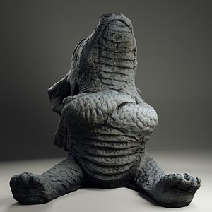 Offended Stone Drake