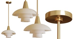 Rossie Pendant