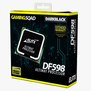 Packaging Box Product Shop