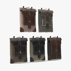 Leather Bag(1)