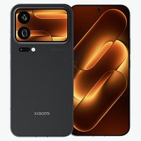 Xiaomi 18 Pro Max Black