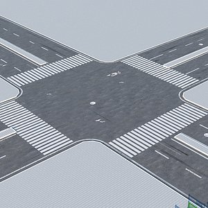 Road Intersection