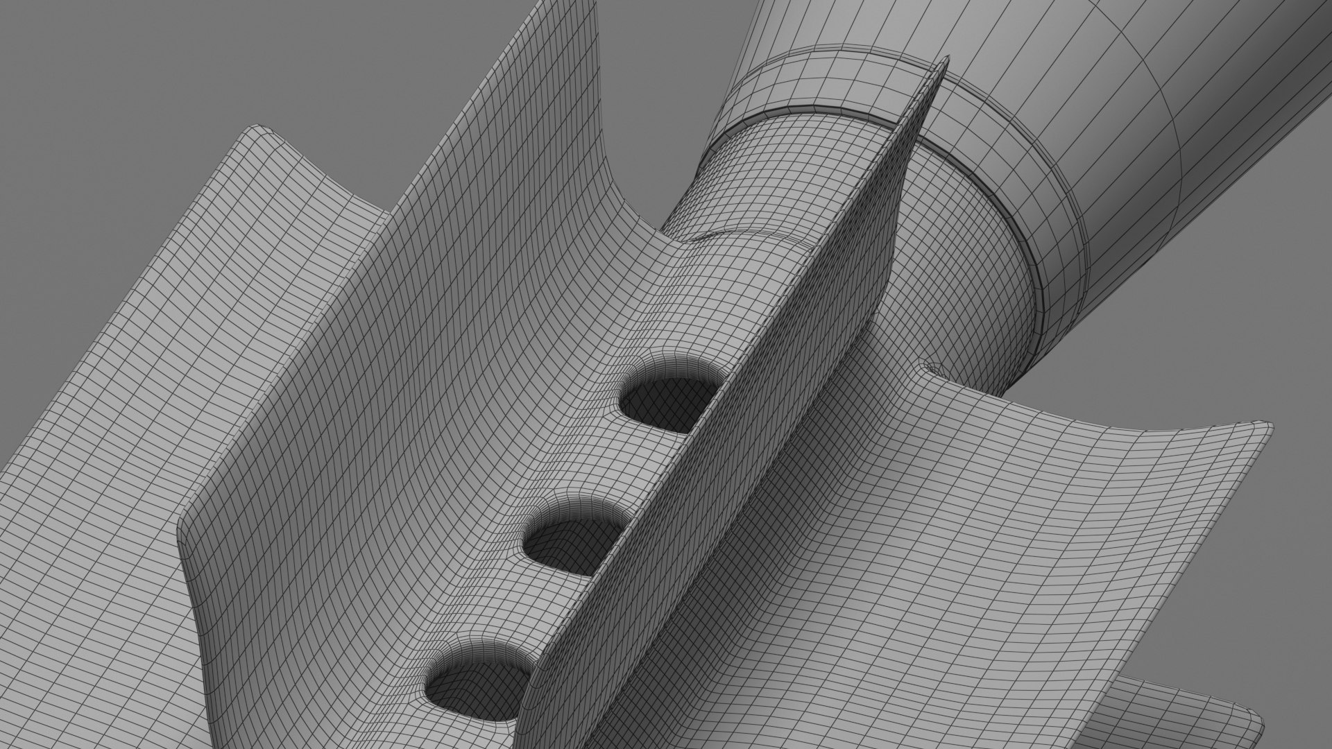 3D Model Mortar Shell - TurboSquid 2327974