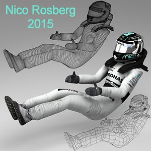 Nico Rosberg 2015
