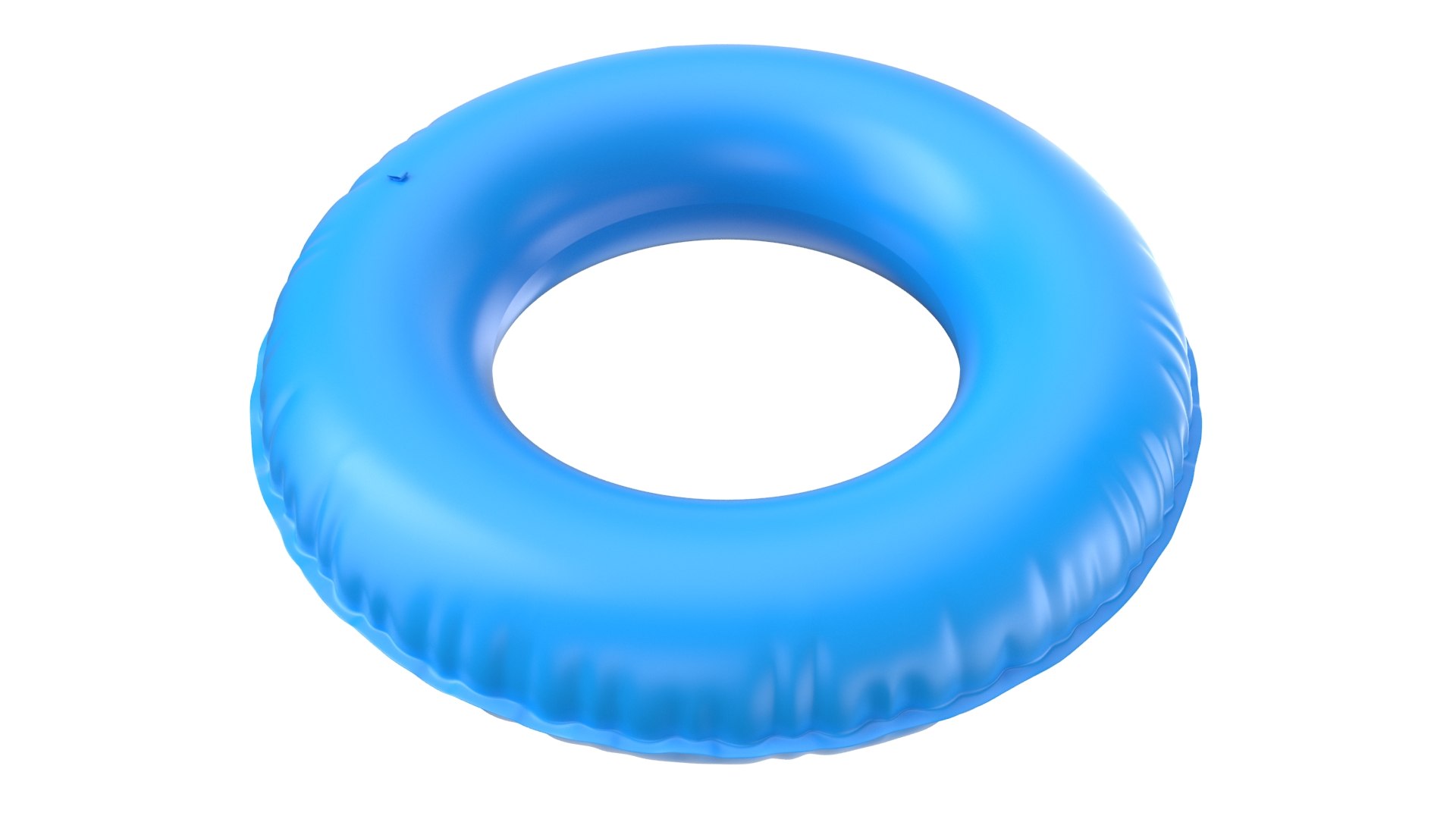 Two Detailed Pool Rafts 3D model - TurboSquid 2052145