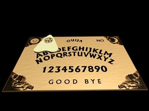 3d ouija board