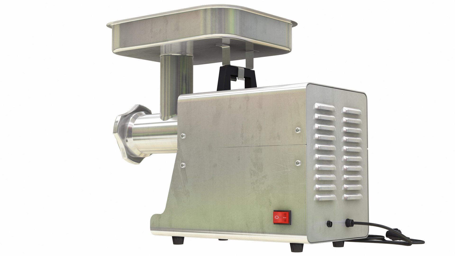 3D Meat Grinder and Slicer Collection https://p.turbosquid.com/ts-thumb/l7/m4ebSy/NM/meatgrinder61/jpg/1744835148/1920x1080/fit_q87/96cbdb1290875a4e1019c9ee8980d4f82c6f6d44/meatgrinder61.jpg