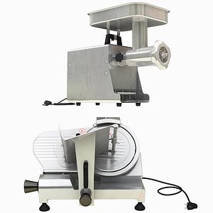 Meat Grinder and Slicer Collection