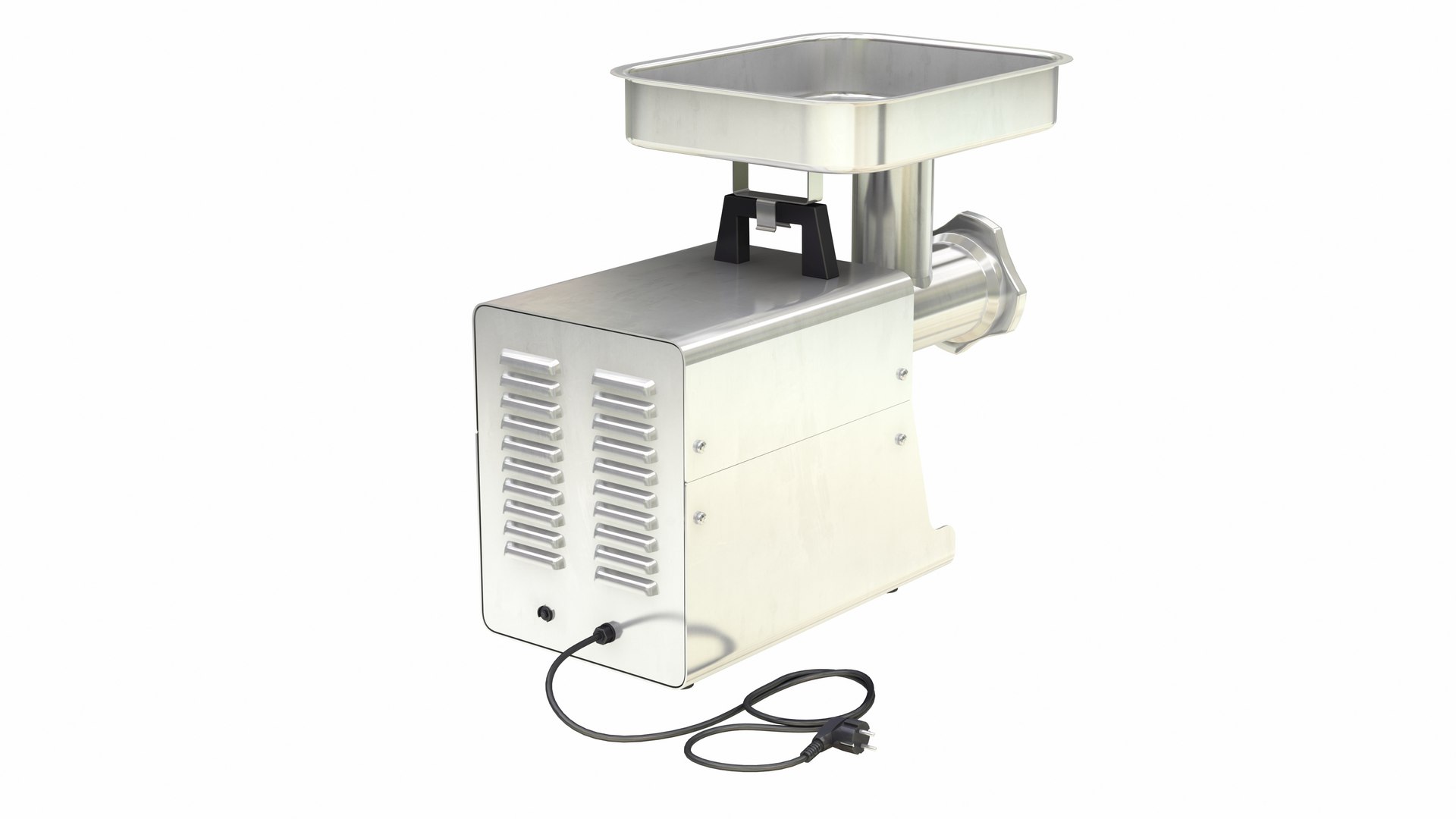 3D Meat Grinder and Slicer Collection https://p.turbosquid.com/ts-thumb/l7/m4ebSy/hQ/meatgrinder2/jpg/1744835142/1920x1080/fit_q87/e6879ca475d5a090896c0777e117fa7898bb97ec/meatgrinder2.jpg