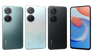 3D Honor Play 8T All Colors model