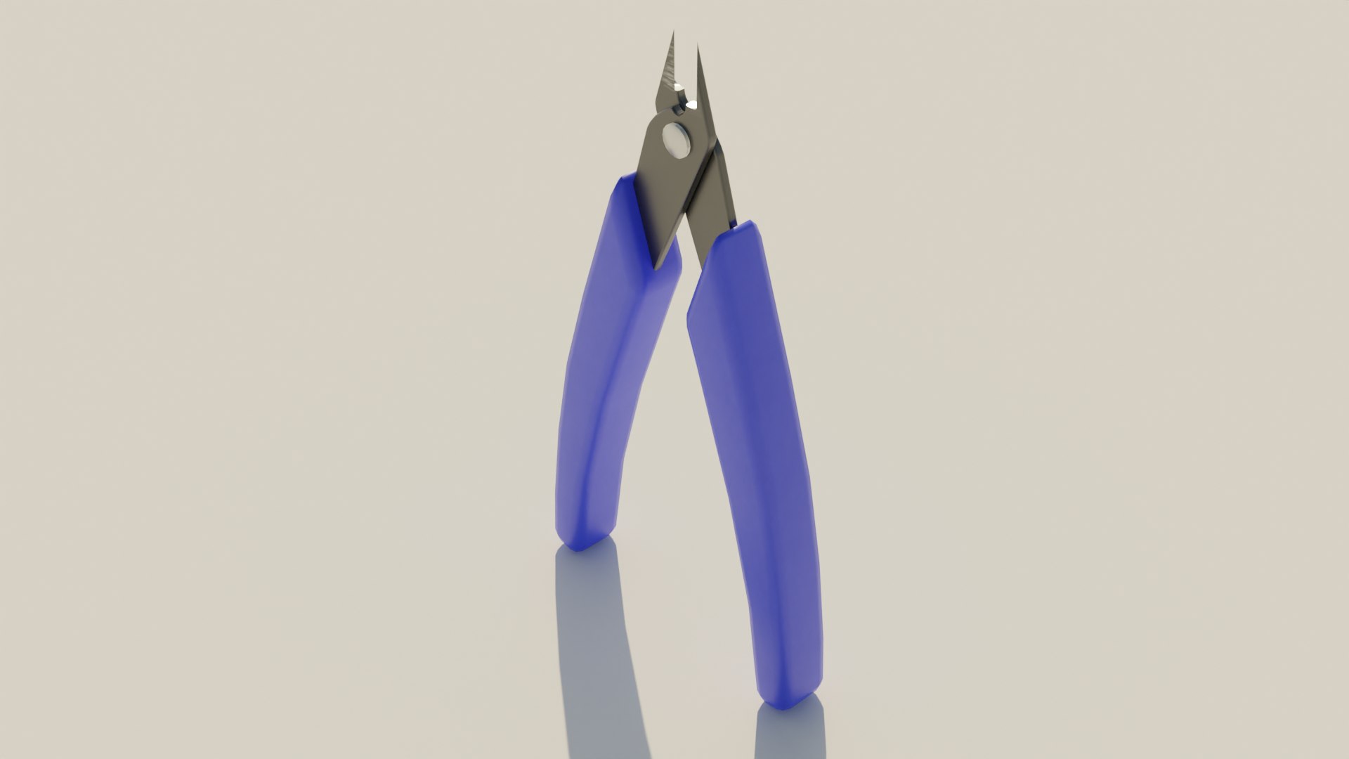 Wire Cutters 3D Model - TurboSquid 1582254