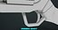 Lanciagranate 07 Tutte le texture PBR Unity UE