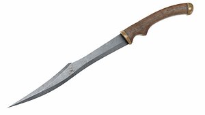 3D model Shortsword 7