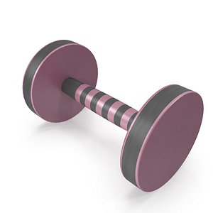 Dumbbell Model for Athletes and Artists