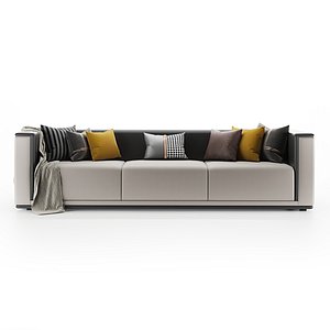 sofa furniture 3D