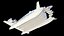Экраноплан Бартини А-2500