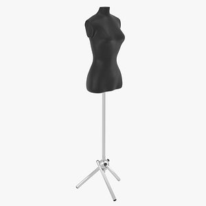 female mannequin model