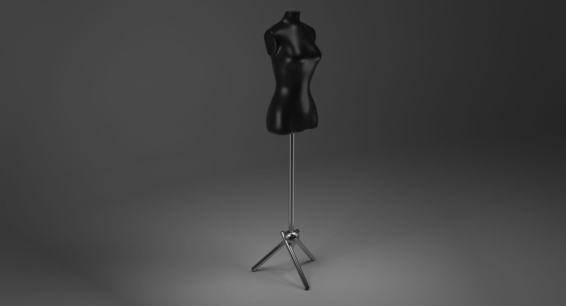 Female Mannequin Model Turbosquid