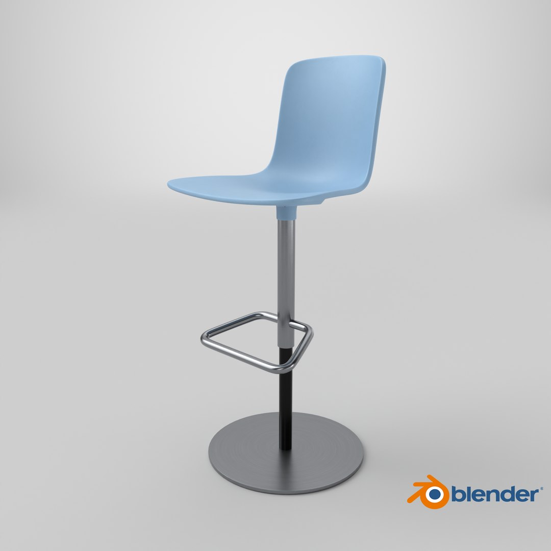 Hal Barstool Blue - Modern PBR Stool 3D model https://p.turbosquid.com/ts-thumb/l8/2eE9w3/0P/stemcell_blender_cycles_render/png/1765484621/1920x1080/fit_q87/6befc7a0153b5c5d503e71b09a05da1814b86682/stemcell_blender_cycles_render.jpg