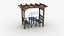 Old Garden Gazebo 5