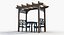 Old Garden Gazebo 5