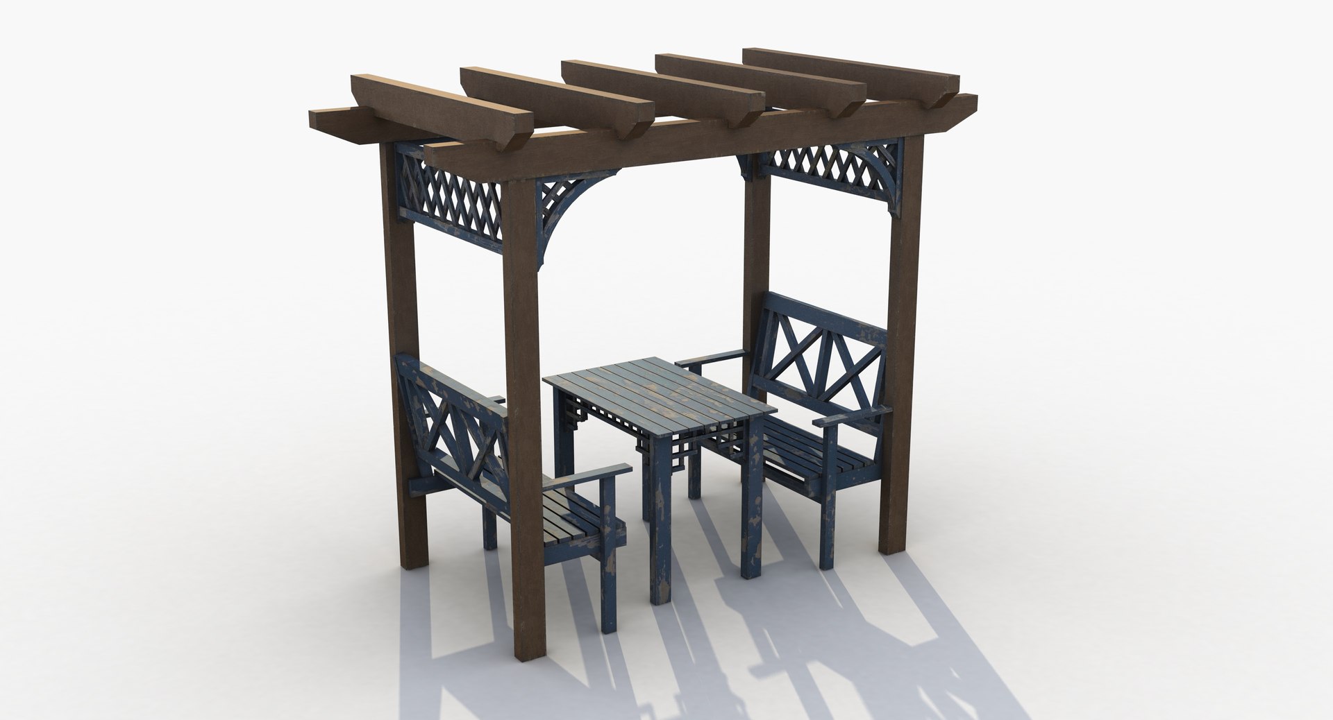3D model Old Garden Gazebo 5 https://p.turbosquid.com/ts-thumb/l8/69KM4U/oq/oldgardengazebo5_c_0002/jpg/1673568350/1920x1080/fit_q87/a93eed6453be5f15fc510b5f9da630a7a46219e2/oldgardengazebo5_c_0002.jpg
