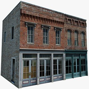 Residential Building or Store