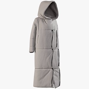Womens Down Jacket 3