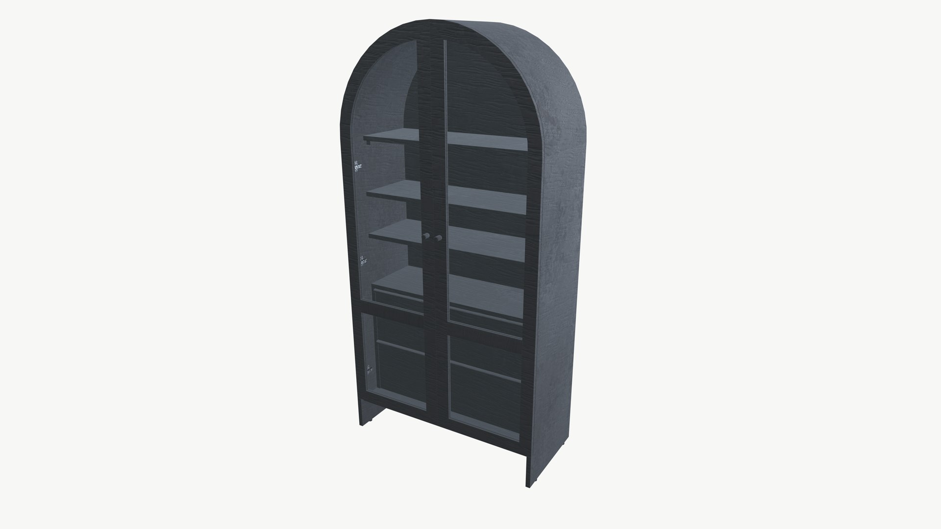 3D Model Storage Cabinet - TurboSquid 2319442