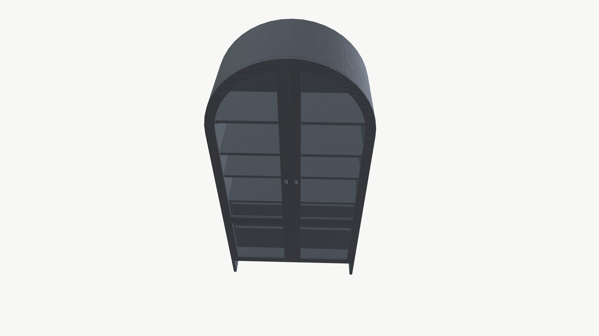 3D Model Storage Cabinet - TurboSquid 2319442